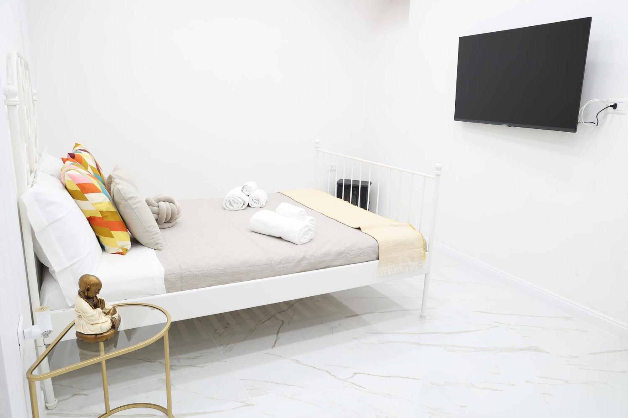 Appartamento L'Aurora House Napoli Esterno foto
