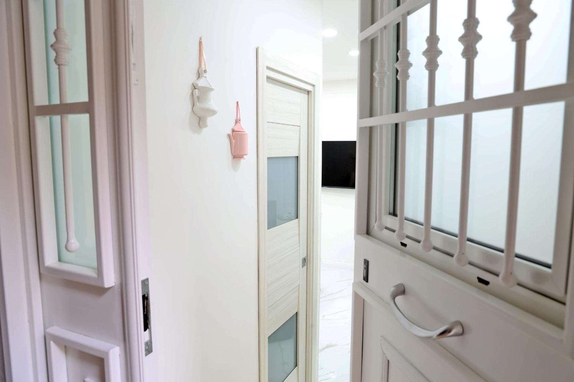Appartamento L'Aurora House Napoli Esterno foto