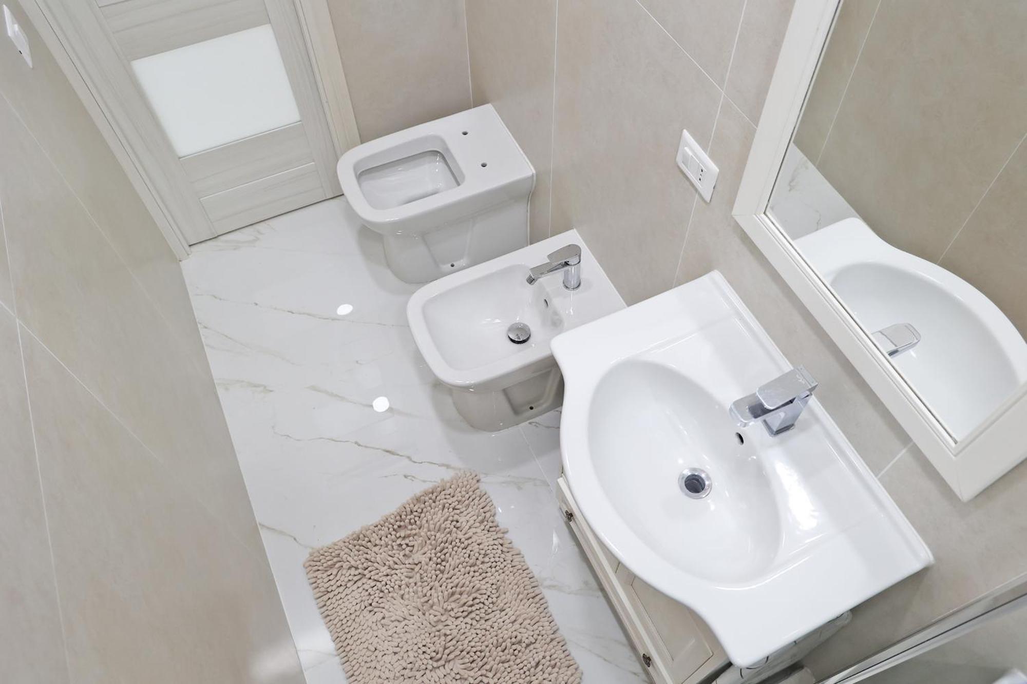 Appartamento L'Aurora House Napoli Esterno foto